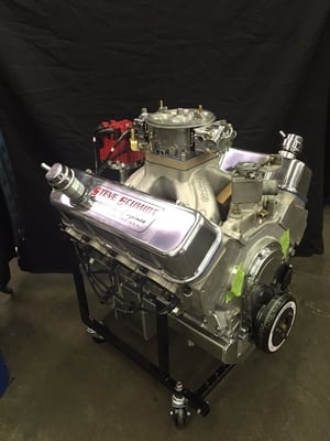 Another Air boat engine going to Florida!!!
