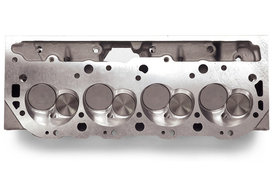 Edelbrock Victor 24° & DR 17° Rolled Over HIP Heads - Sonny's Racing Engines & Components