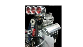 548 Cubic Inch - PSI Godzilla - Steve Schmidt Racing Engines