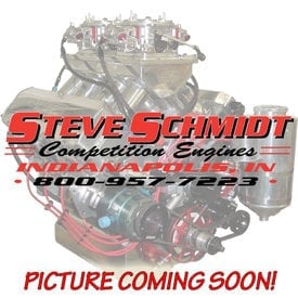 Ford 434 c.i. Pro Street (Boosted) Engine - Steve Schmidt Racing Engines