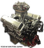 440 - 465 Cubic Inch / 13° Heads / SBC High Performance Engine