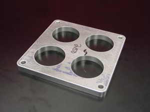 Carburetors & Intake Manifolds Shear Plates