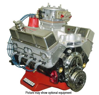 423 "Pro Street Series" High Performance Engine - Steve Schmidt Racing Engines