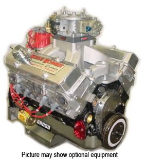 427 "Pro Sportsman 18 Degree" Drag Racing Engine - Steve Schmidt Racing Engines