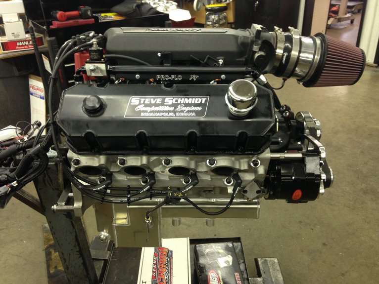 582 Air Commando EFI Elite - Steve Schmidt Racing Engines