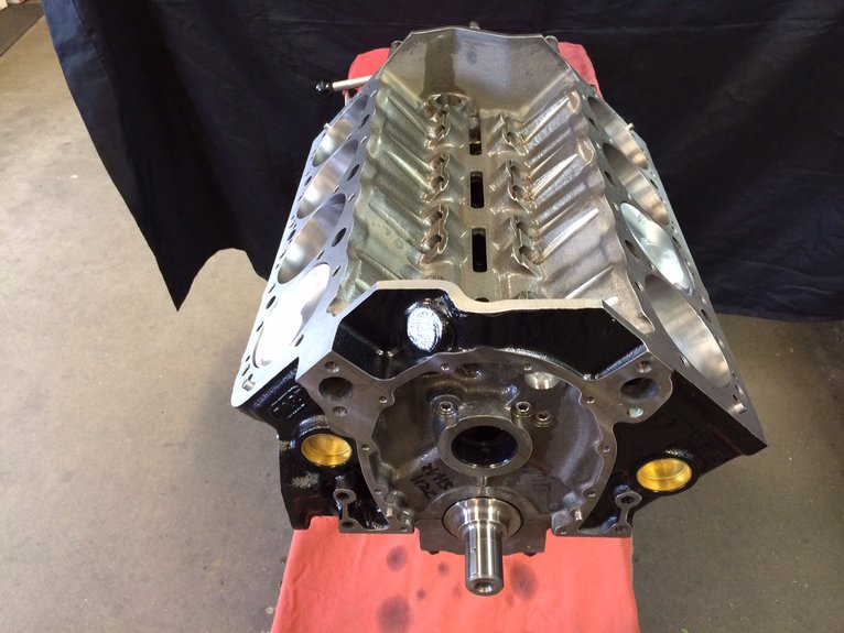 406 / 423 / 434 Block & Rotating Assembly - Steve Schmidt Racing Engines