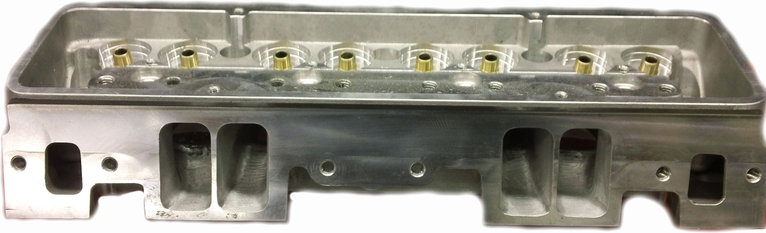 23° Profiler Complete SBC Cylinder Heads - Sonny's Racing Engines & Components
