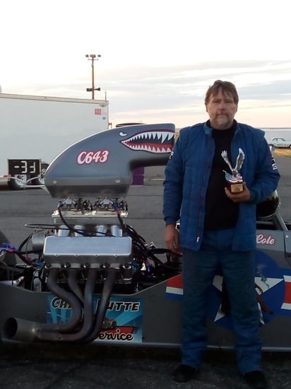 Top Fuel and Funny Car Engines - Engine Builder Magazine