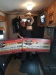 This is what a $66,000.00 weekend looks like! Congratulations Troy!!