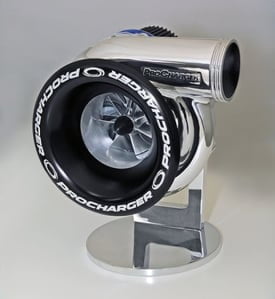 548 / 564 Blow-Thru ProCharger F1X - Steve Schmidt Racing Engines