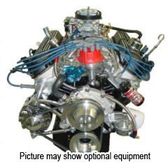 Ford 351 Windsor Cobra 408 c.i. - Steve Schmidt Racing Engines