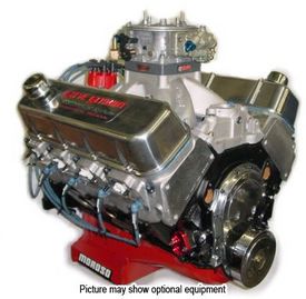 540 Pro Street High Performance Engine - Steve Schmidt Racing Engines
