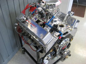 397 'Pro Street' Series - Steve Schmidt Racing Engines