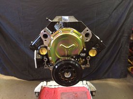 406 / 423 / 434 Complete Short Block - Steve Schmidt Racing Engines