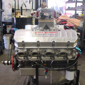 581 Conventional Head 'Puller Series' - Steve Schmidt Racing Engines