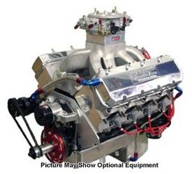 635 Cubic Inch / "All American" / Single Carb - Steve Schmidt Racing Engines