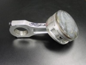 Apparel & Promotional SSR Pro Stock Piston and Rod (Used)